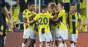 Fenerbahçe’nin konuğu Antalyaspor!