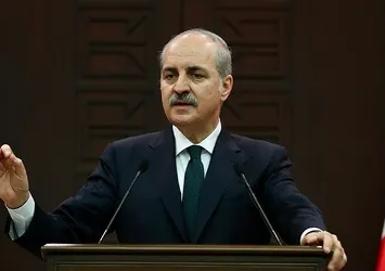 Başbakan Yardımcısı Kurtulmuş: Teröre karşı destek mesajları olumlu ama yeterli değil