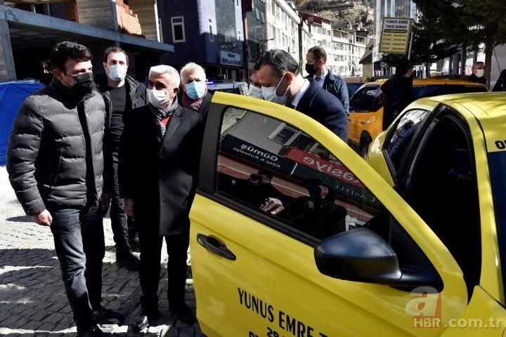 Gümüşhane’de mutasyonlu virüs şüphesi! Yeni tedbirler alındı