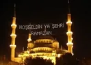 Diyanetten ramazana özel imsakiye