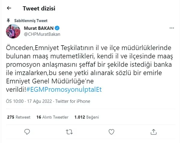 Maaş promosyonlarıyla ilgili iddialara flaş cevap! Algı operasyonlarına sert tepki - 1
