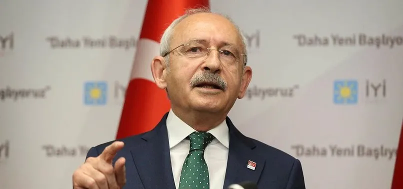 Kemal Kılıçdaroğlu yine YSK üyelerine hakaret etti