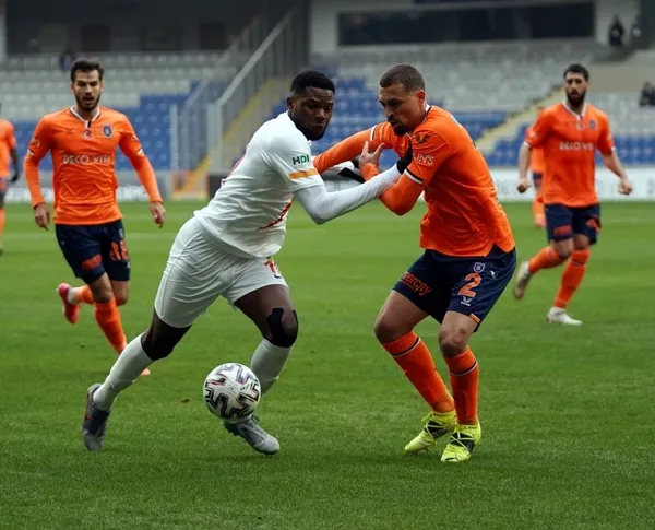 Medipol Başakşehir 3-1 Yeni Malatyaspor MAÇ SONUCU ÖZET - 4