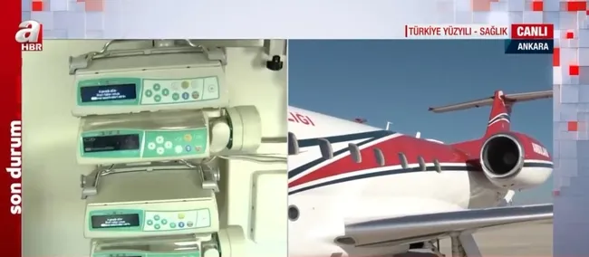 Türkiye Yüzyılı'nda sağlık | Beyaz reform ve sağlıkta büyük dönüşüm! A Haber ekipleri sahada