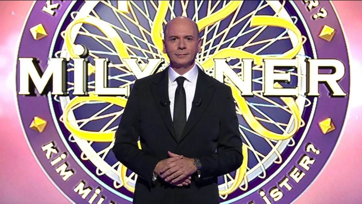 Kim Milyoner Olmak İster hafta sonu iki gün ATV ekranlarında