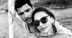 Kaan Yıldırım’dan Hadise’ye moral tatili