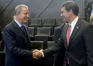 Bakan Hulusi Akar ile ABD savunma bakanı Mark Esper arasında kritik görüşme