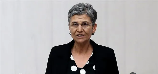 Son dakika: HDP’li Leyla Güven’in 22 yıl 3 ay hapis cezası için istinaftan karar