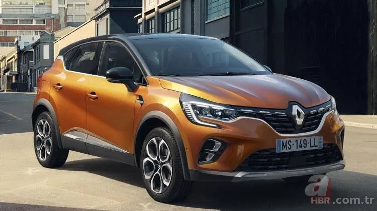 2020 en çok satan araba modelleri | 2020 en çok satan araba markaları | İşte marka marka model model o liste 16