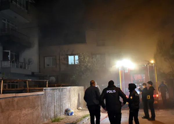 1619331340133.jpg Kırıkkale'de dehşet evi! Önce öldürdü sonra yaktı - 1