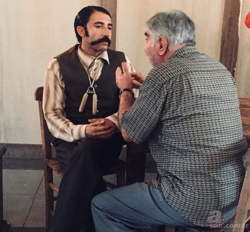 Mert Turak'ın annesini gördünüz mü? Doğum gününde paylaştı... 3