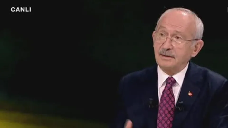 Kemal Kılıçdaroğlu’ndan Cumhurbaşkanlığı adaylığı çıkışı! İttifak kabul ederse…