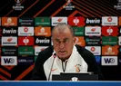 Terim maç sonu konuştu: Şampiyonlar Ligi gibi...