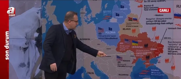 Rusya Ukrayna'da bataklığa mı sürükleniyor? Ukrayna'yı işgal ederse ne olur? İşte önündeki 3 engel ve ABD'nin isteği