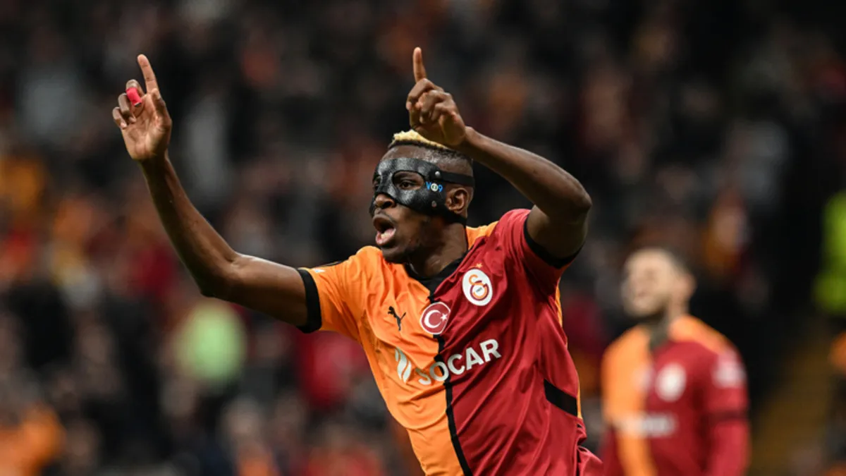 Victor Osimhen’e çılgın teklif! Galatasaray ve Al-Hilal karşı karşıya