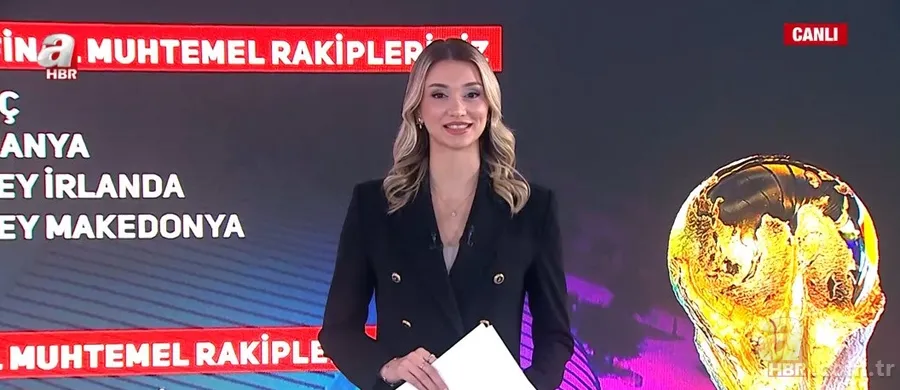 Dünya Kupası Play-Off'unda heyecan artıyor: Türkiye kiminle oynayacak? Kura takvimi... 2