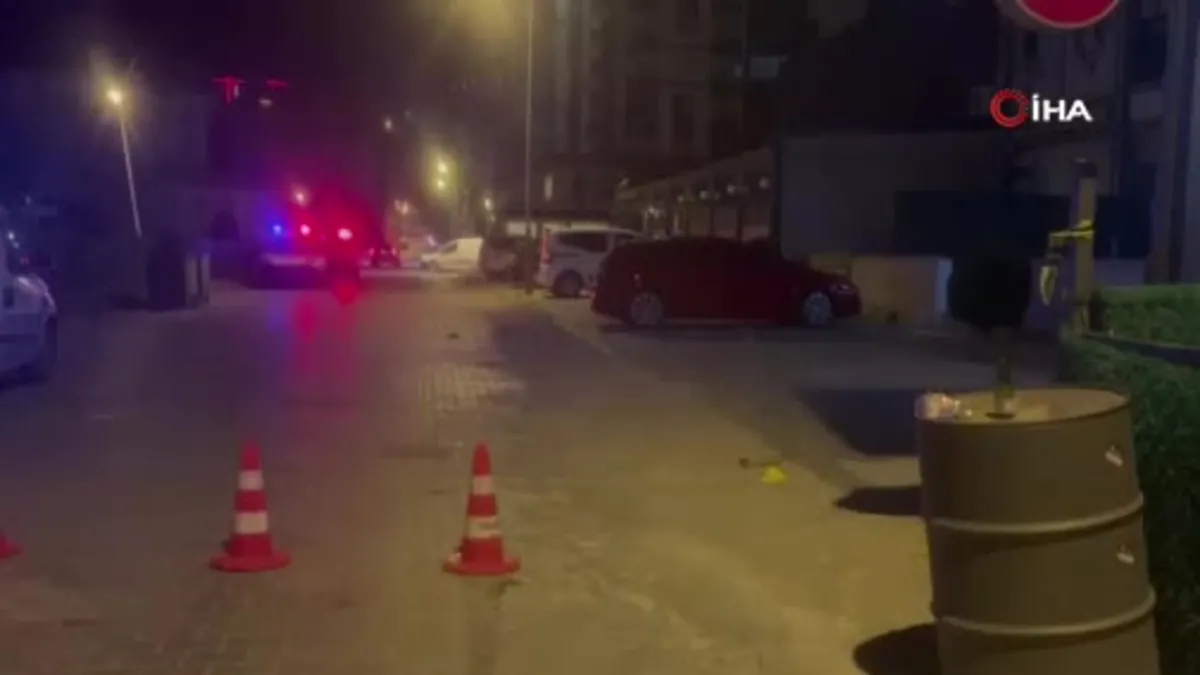 Kahramanmaraş'ta silahlı çatışma