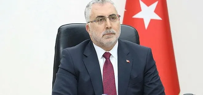 Çalışma ve Sosyal Güvenlik Bakanı Vedat Işıkhan açıkladı: Mardin’de petrol arama çalışmaları hız kazandı