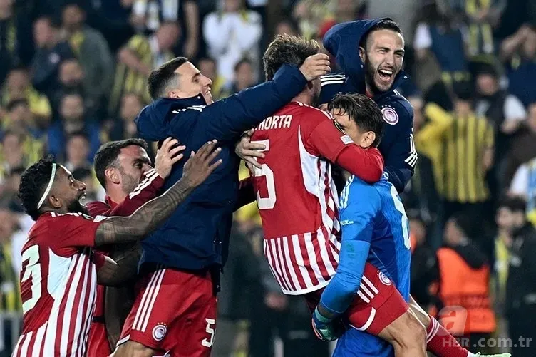 Ahmet Çakar’dan olay iddia! İşte Fenerbahçe Olympiakos maçının ardından yaşananlar 3