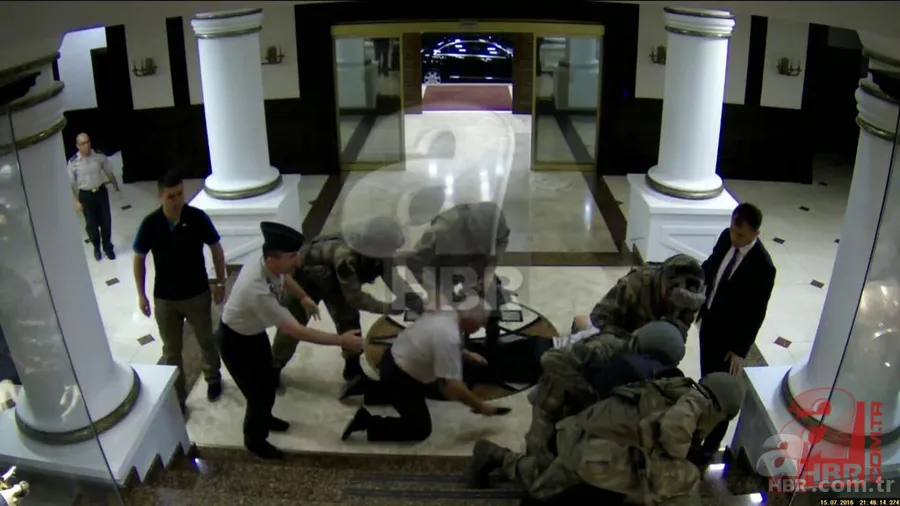 15 Temmuz gecesi Genelkurmay Karargahı 14