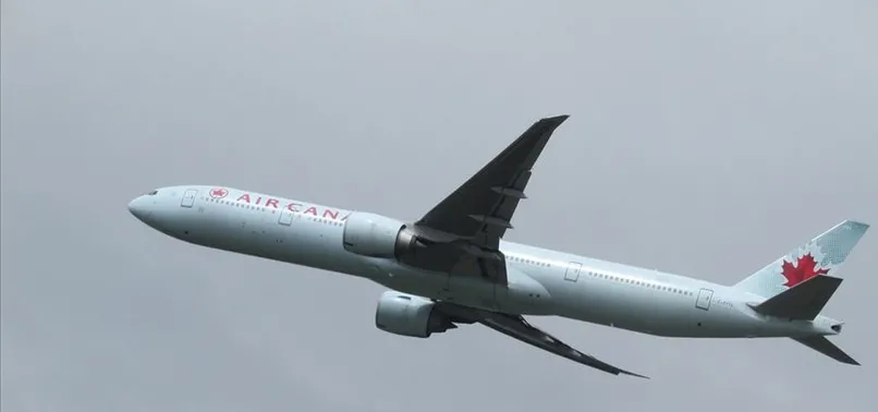 Air Canada'dan başörtüsü skandalı!