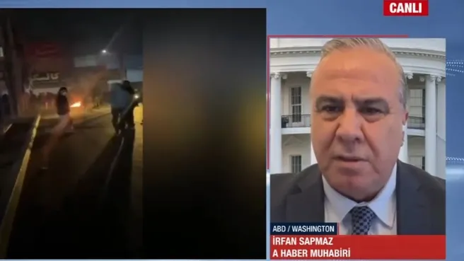 İran sokaklarında hangi ajanlar var?