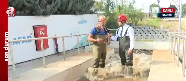 Sel anında ne yapılmalı? Sel ve su baskınlarında neler yapmalıyız?