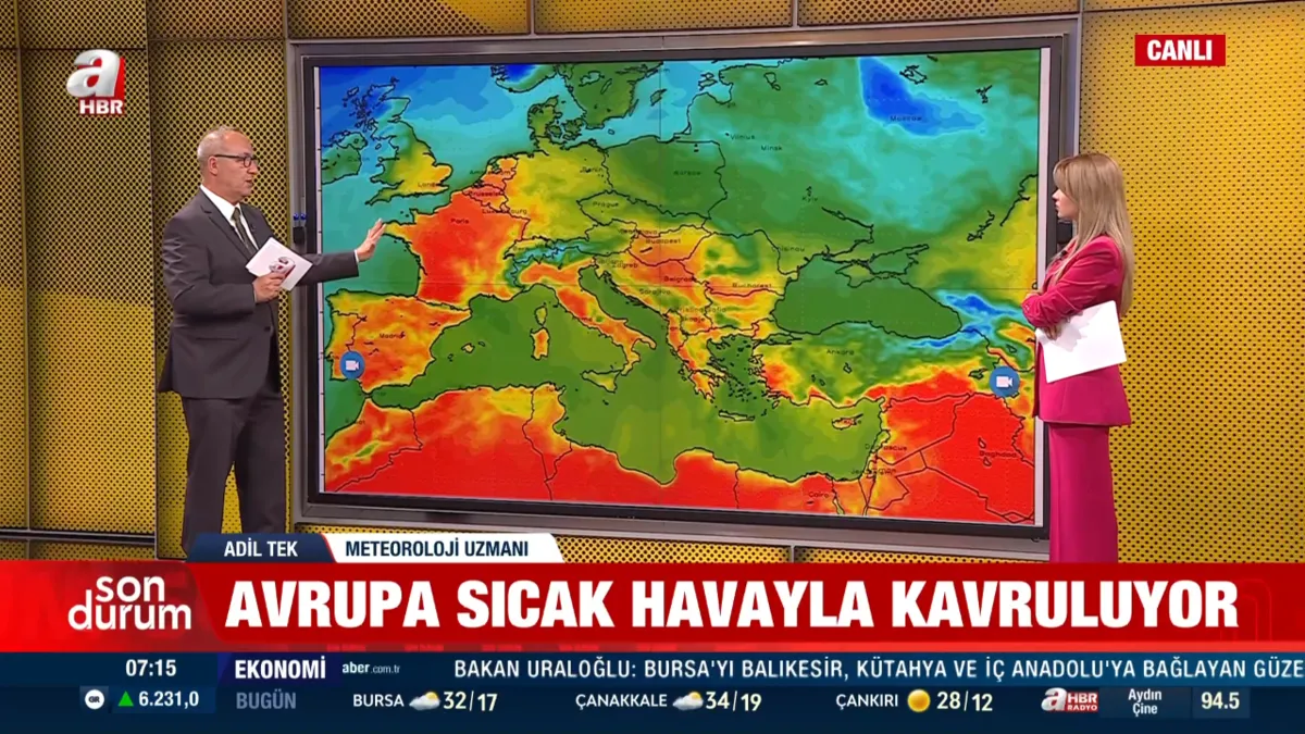 Meteoroloji uzmanından yeni hafta değerlendirmesi: Sıcaklıklar artacak mı, yağışlar sürecek mi? - 2