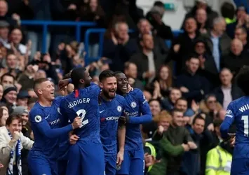 Chelsea-Everton maç sonucu: 4-0 | Özet izle