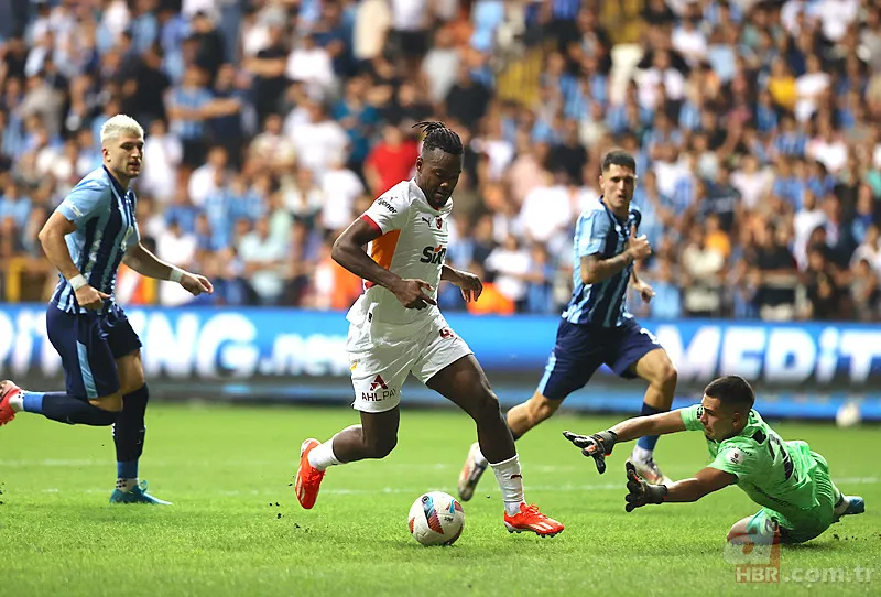 Spor yazarları Adana Demirspor - Galatasaray maçını değerlendirdi 8