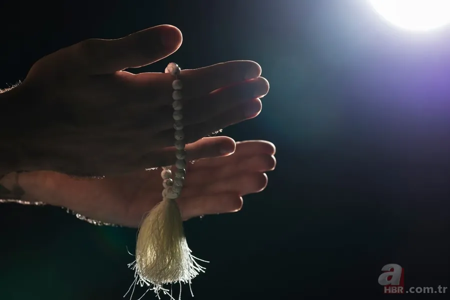 Niyet etmeden oruç tutulur mu? Oruca niyet ne zaman ve nasıl edilir? 5