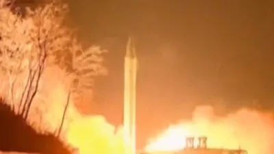 Kuzey Kore’ye füze notası