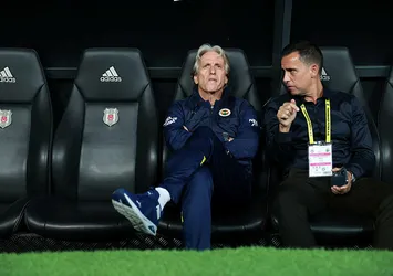 Jorge Jesus'tan derbi sonrası açıklama: Bu sene şampiyonluğa oynayan 5 takım var