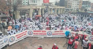 CHP’de işçi kıyımı!