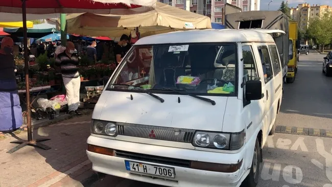 Son dakika: Pazarda kurşunların hedefi oldu! Kocaeli'de maganda dehşeti - 3