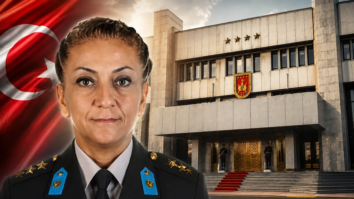 YAŞ'ta tarihi terfi: Albay Armağan Özel Tuğgeneralliğe terfi etti! Kaç yaşında, nereli?
