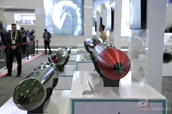 Fransızlar GAZAP ve HAYALET'e hayran kaldı: En yıkıcı konvansiyonel silah 7