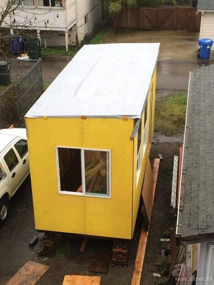 4 bin TL'ye kendi enerjisini karşılayan ev yaptı! 10 yıldır fatura ödemiyor 15