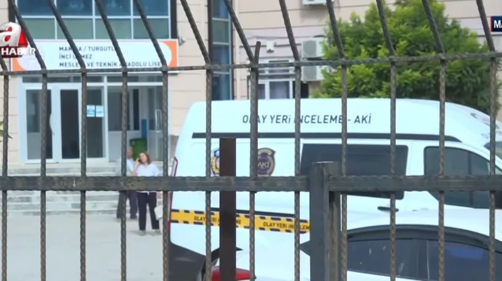 Okul yakınındaki saldırıda 7 tutuklama