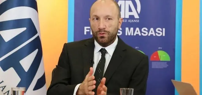 Osman Cevdet Akçay kimdir, kaç yaşında? Merkez Bankası Başkan Yardımcısı Dr. Osman Cevdet Akçay'ın hayatı ve kariyeri...