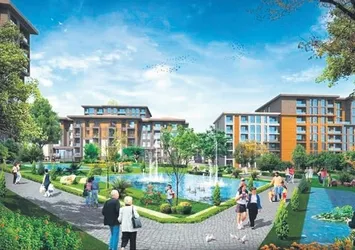 Bizim Mahalle’ye 2 milyarlık proje!