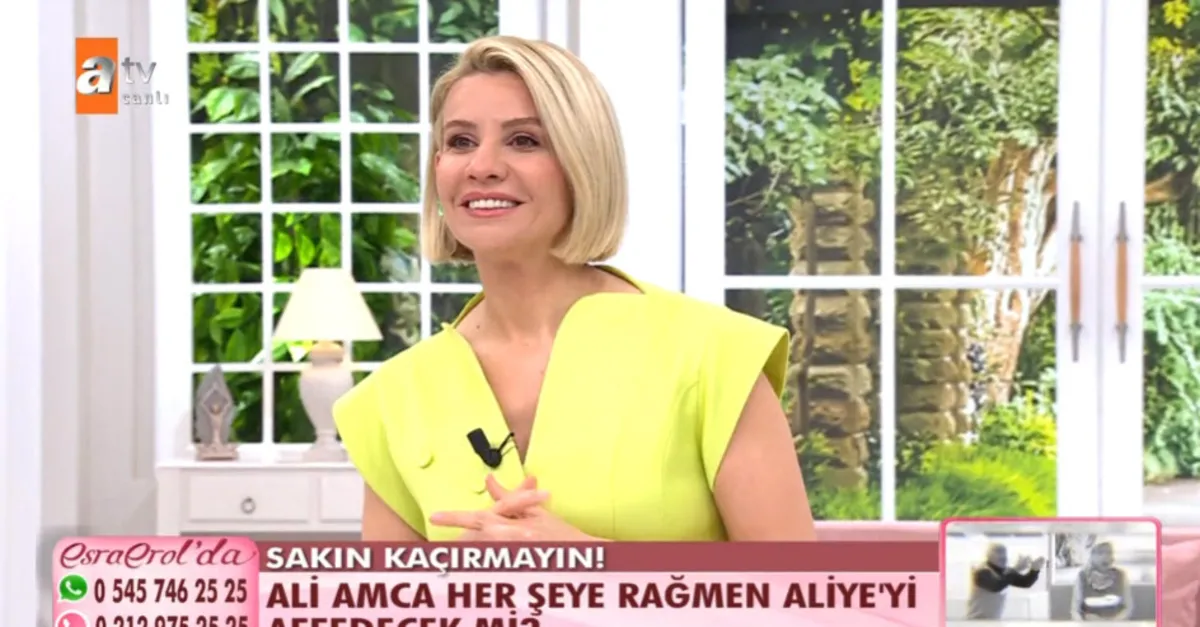 Esra Erol 21 Mart Salı yayın izle