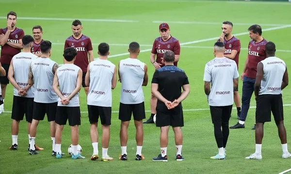 Trabzonspor Kopenhag'a elendi! - 6
