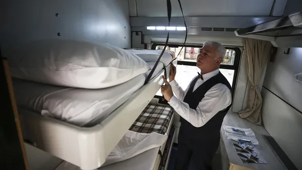 Doğu Ekspresi bilet fiyatları ne kadar? 2021 Turistik Ankara-Kars Doğu Ekspresi turu ne zaman başlıyor? - 1