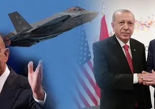 ABD'li Büyükelçi Barrack'tan F-35 açıklaması: Erdoğan ve Trump görüşmesi olumlu etki etti