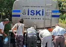 İSKİnin su tankerini fotoğraflayan eski muhtar konuştu