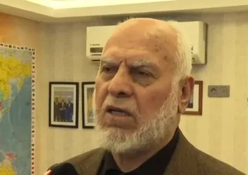 Saadet Partili Mehmet Bingöl A Haber'e konuştu: Başkan Erdoğan yeniden Cumhurbaşkanı seçilmeli! Siyonist oyunlara engel olmalıyız