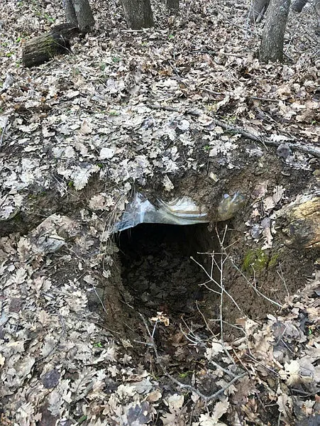 PKK’lı teröristler İHA ve SİHA’lardan böyle korunmaya çalışıyor! Metal başlık ele geçirildi