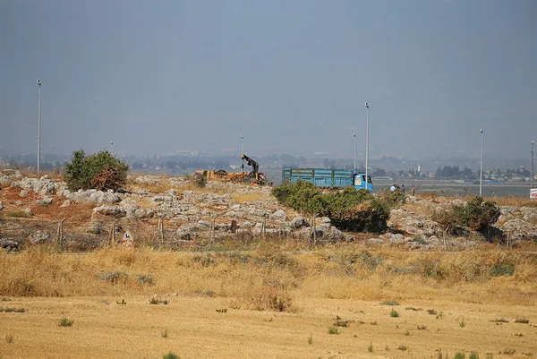 Son dakika: Hatay'da feci kaza! Göçmenleri taşıyan kamyonet devrildi: 6 ölü, 27 yaralı - 1