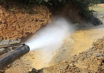 Sakarya'da jeotermal kaynak bulundu!